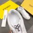 Fendi Super Bugs Embroidered Sneakers