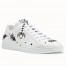 Fendi Super Bugs Embroidered Sneakers