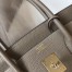 Hermes Birkin 30cm Bag In Tourterelle Clemence Leather