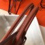 Hermes Birkin 35cm Bag In Canvas With Barenia Leather