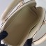 Hermes Bolide 1923 Mini Handmade Bag In Nata Chevre Mysore Leather 