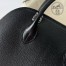 Hermes Bolide 1923 25 Handmade Bag In Black Chevre Mysore Leather