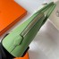 Hermes Bolide 1923 25 Handmade Bag In Vert Criquet Epsom Calfskin