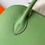 Hermes Bolide 1923 25 Handmade Bag In Vert Criquet Epsom Calfskin