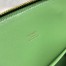 Hermes Bolide 1923 25 Handmade Bag In Vert Criquet Epsom Calfskin