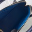 Hermes Bolide 1923 25 Handmade Bag In Blue Saphir Evercolor Calfskin