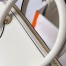 Hermes Bolide 1923 25 Handmade Bag In Nata Evercolor Calfskin 