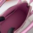 Hermes Bolide 1923 27 Handmade Bag In Mauve Sylvestre Epsom Calfskin 