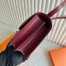 Hermes Constance Enamel 18 Handmade Bag in Rouge H Box Calfskin