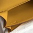 Hermes Constance 18 Handmade Bag In Jaune Ambre Epsom Calfskin