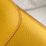 Hermes Constance 18 Handmade Bag In Jaune Ambre Epsom Calfskin