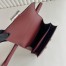 Hermes Constance 18 Handmade Bag in Rouge H Epsom Calfskin