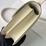 Hermes Constance 1-18 Mirror Bag In Craie Epsom Calfskin 