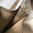 Hermes Evelyne III TPM Mini Bag In Taupe Clemence Leather