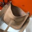 Hermes Evelyne III 29 PM Bag In Trench Clemence Leather