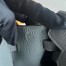 Hermes Birkin 25 Retourne Handmade Bag in Gris Meyer Epsom Calfskin