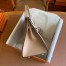 Hermes Birkin 25 Sellier Handmade Bag In Chai Epsom Calfskin 