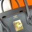 Hermes Birkin 30 Sellier Handmade Bag In Black Epsom Calfskin