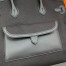 Hermes Cargo Birkin 35cm Limited-edition Bag in Black Canvas