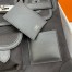 Hermes Cargo Birkin 35cm Limited-edition Bag in Black Canvas