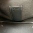 Hermes Cargo Birkin 35cm Limited-edition Bag in Black Canvas
