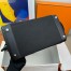 Hermes Cargo Birkin 35cm Limited-edition Bag in Black Canvas