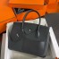 Hermes Birkin 30 en Desordre Bag in Gold Swift and Clemence Leather