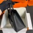 Hermes Birkin 30 en Desordre Bag in Gold Swift and Clemence Leather