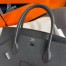 Hermes Birkin 30 en Desordre Bag in Gold Swift and Clemence Leather