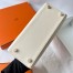 Hermes Kelly Colormatic 25 Handmade Bag in Nata Swifit Leather 