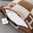 Hermes Camel Small Avalon Pillow