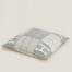 Hermes Grey Small Avalon III Pillow Cover 