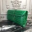 Hermes Jige Elan 29 Clutch In Bambou Crocodile Leather