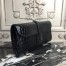 Hermes Jige Elan 29 Clutch In Black Crocodile Leather