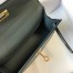Hermes Kelly Mini II Bag In Vert Amande Epsom Leather
