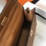 Hermes Bi-color Kelly 32cm Epsom Bag Gold/Black GHW