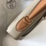 Hermes Bi-color Kelly 32cm Epsom Bag Tourterelle/Gold GHW