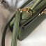 Hermes Kelly 32cm Retourne Bag In Canopee Clemence Leather