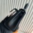 Hermes Kelly Doll Quelle Idole Bag in Noir Swift Calfskin
