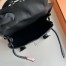 Hermes Kelly Doll Quelle Idole Bag in Noir Swift Calfskin