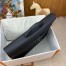 Hermes Kelly Depeches 36 Monochrome Briefcase in Clemence Leather