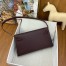 Hermes Kelly Elan Handmade Bag In Rouge Sellier Chevre Mysore Leather