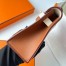 Hermes HSS Kelly Pochette Bicolor Bag in Gold and Craie Swift Calfskin 