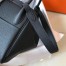 Hermes Lindy 26cm Bag In Black Clemence With PHW