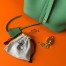 Hermes Picotin Lock 18 Bag In Vert Criquet Clemence Leather