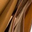 Hermes Sac a Depeches 38 Briefcase in Gold Clemence Leather