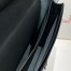 Hermes Sac a Depeches 38 Briefcase in Black Clemence Leather
