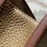 Hermes Sac a Depeches 38 Briefcase in Taupe Clemence Leather