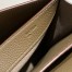 Hermes Sac a Depeches 38 Briefcase in Taupe Clemence Leather