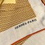 Hermes Beige Mon Premier Galop Shawl 140 